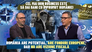 Marius Tucă Show  Invitat V Ponta quotRomânia cheltuie mulți bani pe lucruri de care nu are nevoiequot [upl. by Christy]