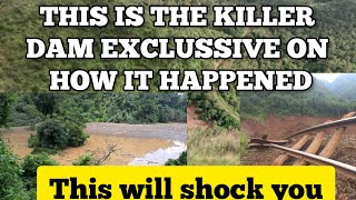 shock The killer dam of mai mahiu floods of death this is exclusive [upl. by Jacobsen]