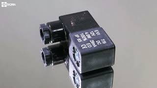 12V Pneumatic Solenoid Valve Spare Solenoid Part [upl. by Ettelrats]