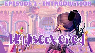 UNDISCOVERED  Episode 1  Enrolment day  Royale high roleplay series  Royale high  Roblox [upl. by Azeel]