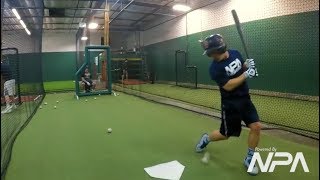 Hitting  Hit By Pitch Drill [upl. by Adnimra700]