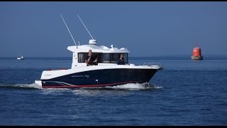 Barracuda 9 by Beneteau [upl. by Iggam]