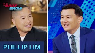 Phillip Lim  Fashion Ins amp Outs and Leading 31 Phillip Lim  The Daily Show [upl. by Graehl]