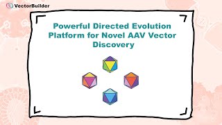 Powerful Directed Evolution Platform for Novel AAV Vector Discovery [upl. by Eyeleen]