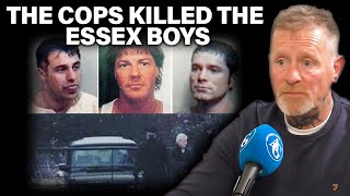 Brian Rolfe on the Essex Boys deaths [upl. by Burget]