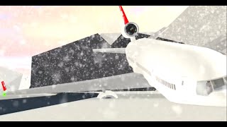 McDonnell Douglas MD11 Crash  ROBLOX  PTFS [upl. by Chip]