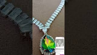 Meesho Necklace [upl. by Wandie]