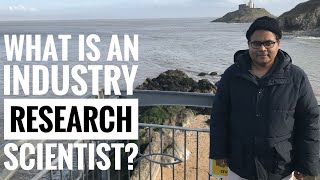 How to become an industry research scientist as a PhD [upl. by Vokay]