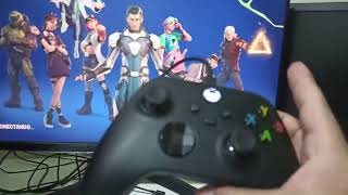 CÓMO CONECTAR MANDO XBOX SERIES X a PC INALAMBRICO [upl. by Nylaras]