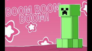 Boom Boom Boom Boom x Creeper Rap [upl. by Akeimahs722]