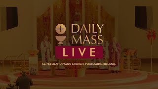 Live Daily Holy Mass  21 September 2024  Ss Peter amp Pauls Church  Ireland [upl. by Adnicaj]