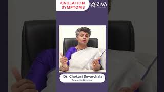 Ovulation Symptoms  Best Time To Conceive  Dr Chekuri Suvarchala  Ziva Fertility [upl. by Iand]