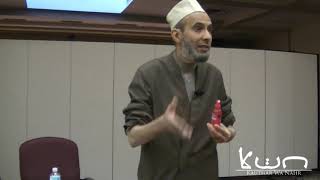 How To Perform Wudu With A 100 ml Spray Bottle  Shaikh Hasanayn Kassamali [upl. by Afra]