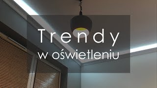 Trendy w oświetleniu   inspiracja do domu [upl. by Primrosa]