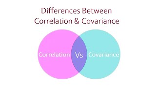 Differences Between Correlation and Covariance  ThesisHelper01 [upl. by Jed972]