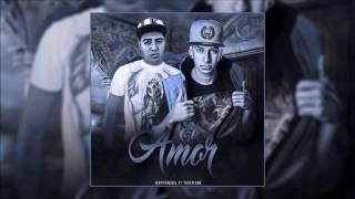 TOSER ONE  EL AMOR FT RAPPER EDEL AUDIO OFICIAL [upl. by Segroeg300]