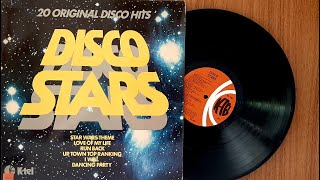 Ktel  Disco Stars  ℗ 1978  Baú🎶 [upl. by Kcirdahc]