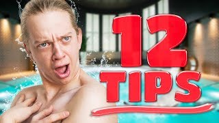 12 TIPS HUR DU FÅR BADET FÖR DIG SJÄLV [upl. by Lenno]