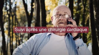 Suivi après une chirurgie cardiaque partie 4 de 6 [upl. by Daveda]