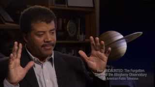 Neil deGrasse Tyson explains the MichelsonMorley experiment excerpt from UNDAUNTED [upl. by Powder]