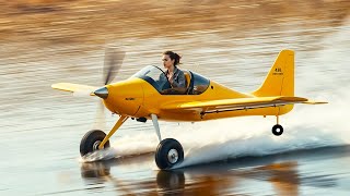 15 STOL PLANES THAT WILL BLOW YOUR MIND [upl. by Frodeen186]