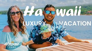 Luxury Hawaii Vacation Packages  Hawaiis Finest Vacation Package [upl. by Adnirolc707]