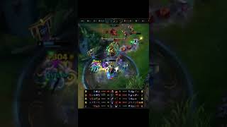 Maokai assist vs Jhin [upl. by Timothy]