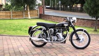 Velocette Venom 500 [upl. by Warram]