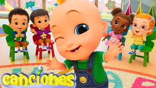 A Ram Sam Sam  Canción de Acción Para Niños  Canciones Infantiles LooLoo [upl. by Yelyak31]