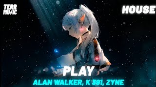 Alan Walker K 391 Tungevaag Mangoo  PLAY Zyne Remix zynemusic  Thanks [upl. by Sonstrom]