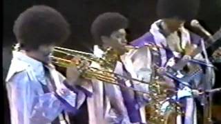 Ohio Players quotSkin Tightquot LIVE on US TV 1974 [upl. by Ellenuahs19]