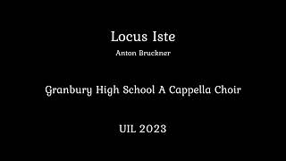 Locus Iste by Anton Bruckner [upl. by Eemiaj]