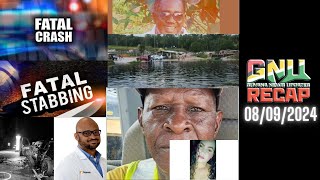 Guyana News Update Recap September 8  2024 [upl. by Otsenre]