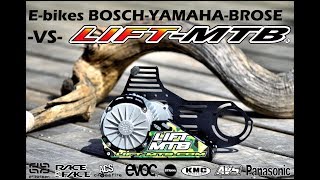 Tech  Différences entre VAE classique et le Kit LIFTMTB [upl. by Fabiano]