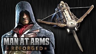 Arno Dorians Phantom Blade Assassins Creed Unity  MAN AT ARMS REFORGED [upl. by Theobald]