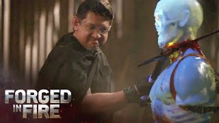 Forged in Fire 27 WEAPON TESTS THAT WILL LEAVE YOU SHOOK [upl. by Maia]