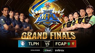 🔴LIVE  MPL PH S13  BAHASAGRAND FINALS [upl. by Zosima467]