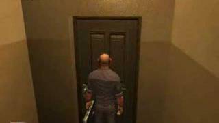 Hitman 4  Mission 2  Curtains Down [upl. by Ocsic]