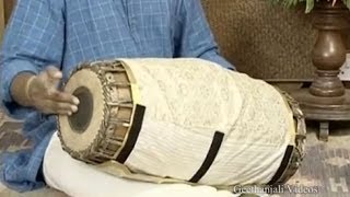 About the Mridangam  Mridangam Basic Lessons for Beginners [upl. by Melonie]