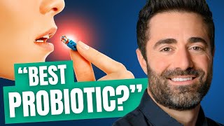 What’s the Best Probiotic for IBS  Gut Heath QampA [upl. by Niatsirhc]