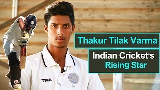 n tilak Varma Interview  tilak varam mumbai Indians IPL 2022  Cric Sports Online [upl. by Hosea527]