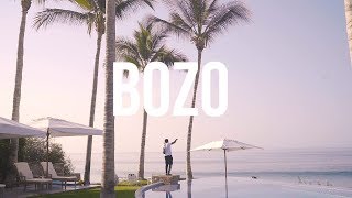 Bino Rideaux quotBozoquot Prod by Blxst Official Music Video [upl. by Yllen976]