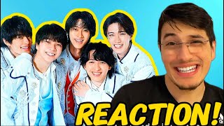 MLK ブルーシャワーOfficial Music Video Reaction [upl. by Aivekahs216]