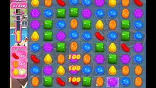 Candy Crush Saga Level 140 No booster clear 캔디 크러쉬 사가 140 레벨 공략 [upl. by Greabe]