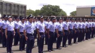 Academia da Força Aérea  EAM 2014 [upl. by Schuh]