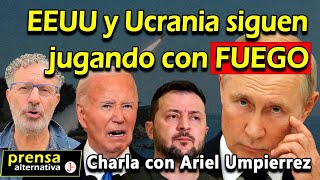 ¿Lo dejarán asumir como Presidente a Trump Mi Análisis con el Jota de Prensa Alternativa [upl. by Normi927]