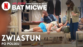 Nie jesteś zaproszona na moją bat micwę  Zwiastun po polsku  Netflix [upl. by Essirehs]