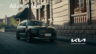 Allnew Niro  El compañero para un futuro más sostenible [upl. by Atiuqet870]