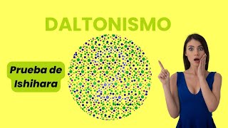 DALTONISMO [upl. by Sad]