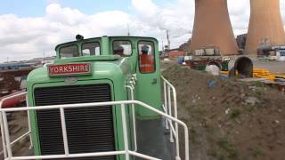 Scunthorpe Steel Works Pt1 190414 [upl. by Monica]